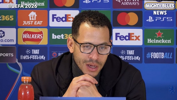 yl23455永利官网-罗塞尼尔：恩佐进球被取消有些苛刻 不认为德拉普缺乏信心